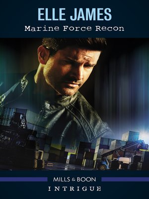 cover image of Marine Force Recon